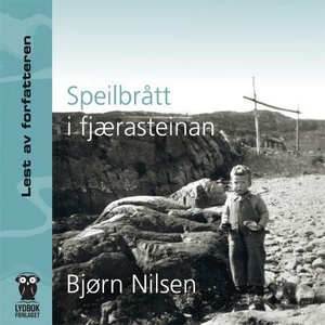 Speilbrått i fjærasteinan (lydbok) av Bjørn N