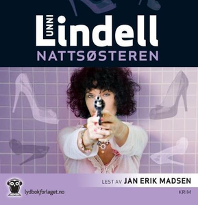 Nattsøsteren (lydbok) av Unni Lindell