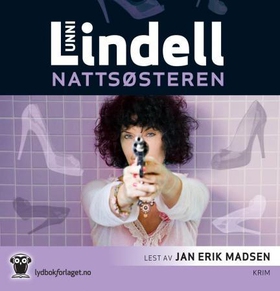 Nattsøsteren (lydbok) av Unni Lindell