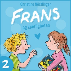Frans og kjærligheten (lydbok) av Christine N