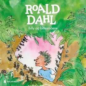 Bittesmåene (lydbok) av Roald Dahl