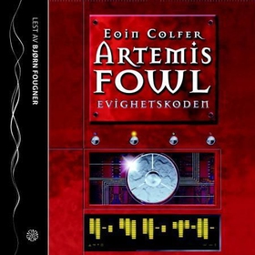 Artemis Fowl 3 - evighetskoden (lydbok) av Eoin Colfer