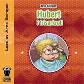 Hubert i frisørkrøll