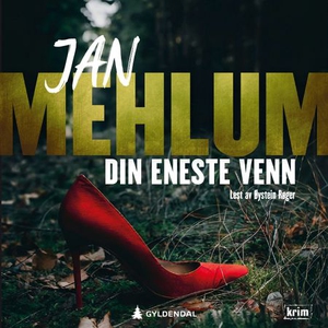 Din eneste venn (lydbok) av Jan Mehlum