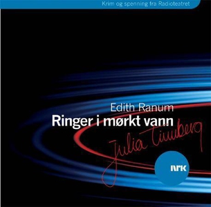 Ringer i mørkt vann (lydbok) av Edith Ranum,