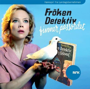 Frøken Detektiv finner passordet (lydbok) av