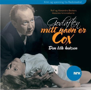 God aften, mitt navn er Cox (lydbok) av Rolf
