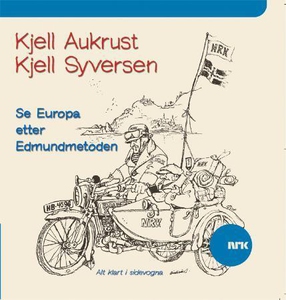 Se Europa etter Edmundmetoden (lydbok) av Kje
