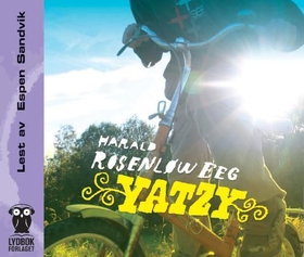 Yatzy (lydbok) av Harald Rosenløw Eeg