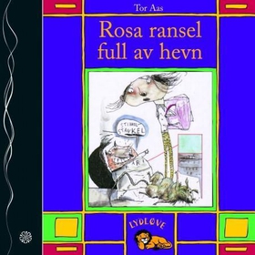 Rosa ransel full av hevn (lydbok) av Tor Aas