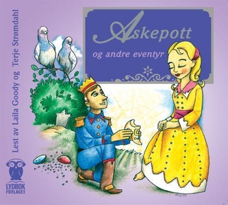 Askepott og andre eventyr (lydbok) av Jacob G
