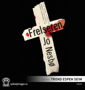 Frelseren (lydbok) av Jo Nesbø