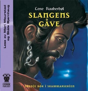 Slangens gåve (lydbok) av Lene Kaaberbøl