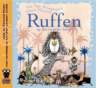 Ruffen og det mystiske hullet (lydbok) av Tor