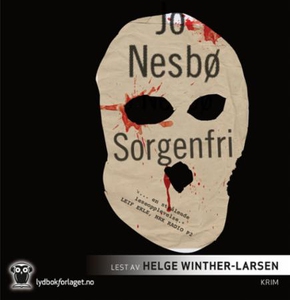 Sorgenfri (lydbok) av Jo Nesbø