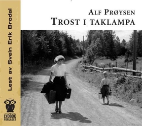 Trost i taklampa (lydbok) av Alf Prøysen
