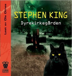 Dyrekirkegården (lydbok) av Stephen King