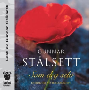 Som deg selv (lydbok) av Gunnar Stålsett