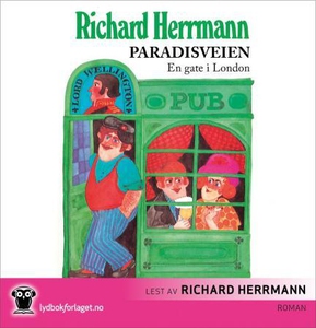 Paradisveien (lydbok) av Richard Herrmann