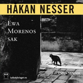 Ewa Morenos sak (lydbok) av Håkan Nesser