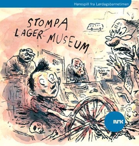 Stompa lager museum (lydbok) av Anthony Bucke