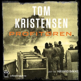 Profitøren (lydbok) av Tom Kristensen