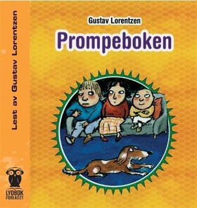 Prompeboken (lydbok) av Gustav Lorentzen