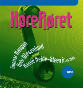 Hørerøret (lydbok) av Gunnar Haugan