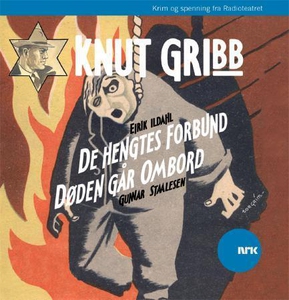 Knut Gribb ; Knut Gribb : døden går ombord (l