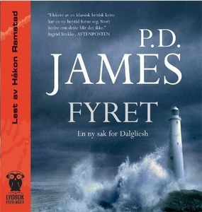 Fyret (lydbok) av P.D. James