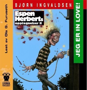 Jeg er in love! (lydbok) av Bjørn Ingvaldsen