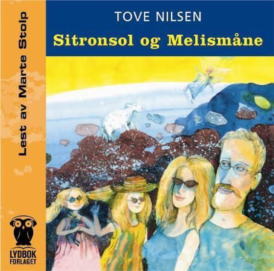 Sitronsol ; Melismåne