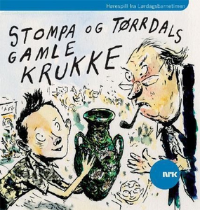 Stompa og Tørrdals gamle krukke (lydbok) av A