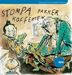 Stompa pakker kofferten (lydbok) av Anthony B