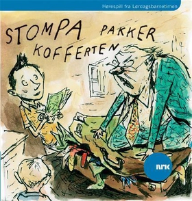 Stompa pakker kofferten (lydbok) av Anthony B