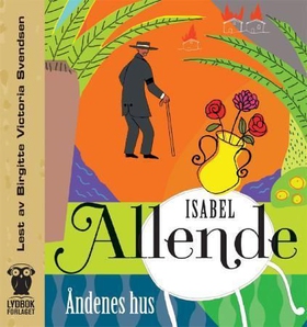 Åndenes hus (lydbok) av Isabel Allende