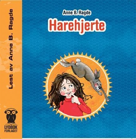 Harehjerte (lydbok) av Anne B. Ragde
