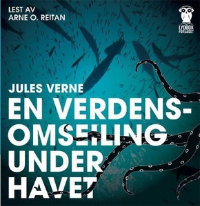 En verdensomseiling under havet (lydbok) av J