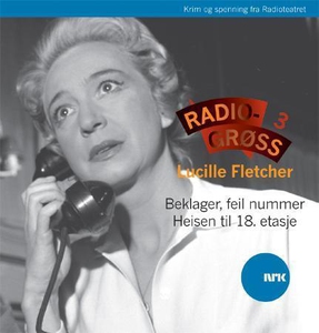 Radiogrøss 3 (lydbok) av Lucille Fletcher, NR