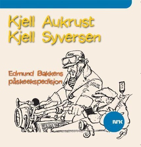 Edmund Bakkens påskeekspedisjon (lydbok) av K
