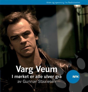Varg Veum (lydbok) av Gunnar Staalesen, NRK R