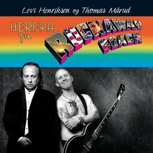 Herfra til Rockaway beach (lydbok) av Levi He