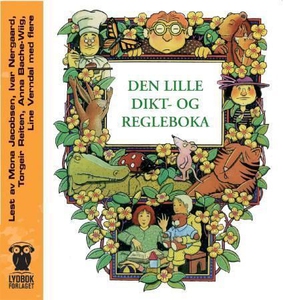 Den lille dikt- og regleboka (lydbok) av
