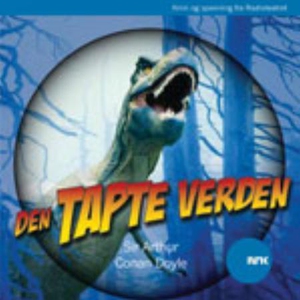 Den tapte verden (lydbok) av Arthur Conan Doy