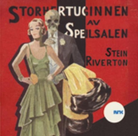 Storhertuginnen av speilsalen (lydbok) av S