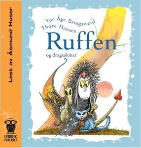 Ruffen og drageslottet (lydbok) av Tor Åge Br