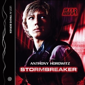 Stormbreaker (lydbok) av Anthony Horowitz