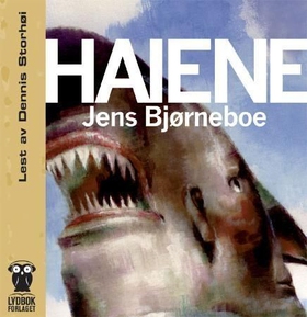 Haiene (lydbok) av Jens Bjørneboe