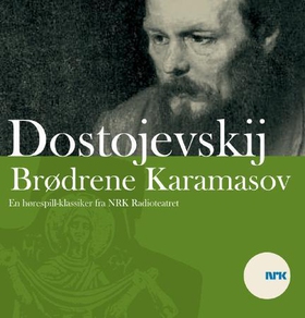 Brødrene Karamasov (lydbok) av Fjodor Dostoje