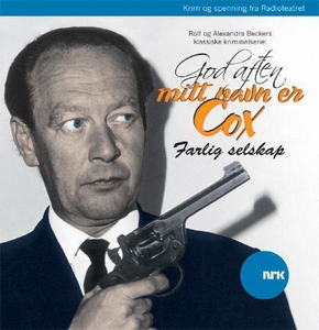 God aften, mitt navn er Cox (lydbok) av Rolf